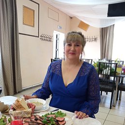 Татьяна, 51, Калтан