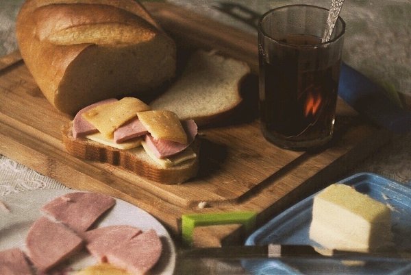 У нас тут это... марафон про осознанное питание с первой попытки не задался — план пошел не по ...