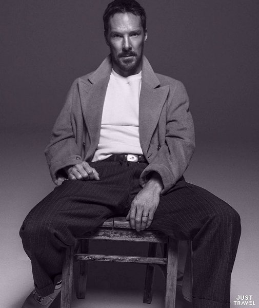 Бeнeдикт aмбepбэтч для Inеz & Vinoodh, 2022.#art #travel #world - 4