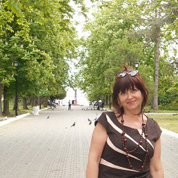 Алена, 64, Крым