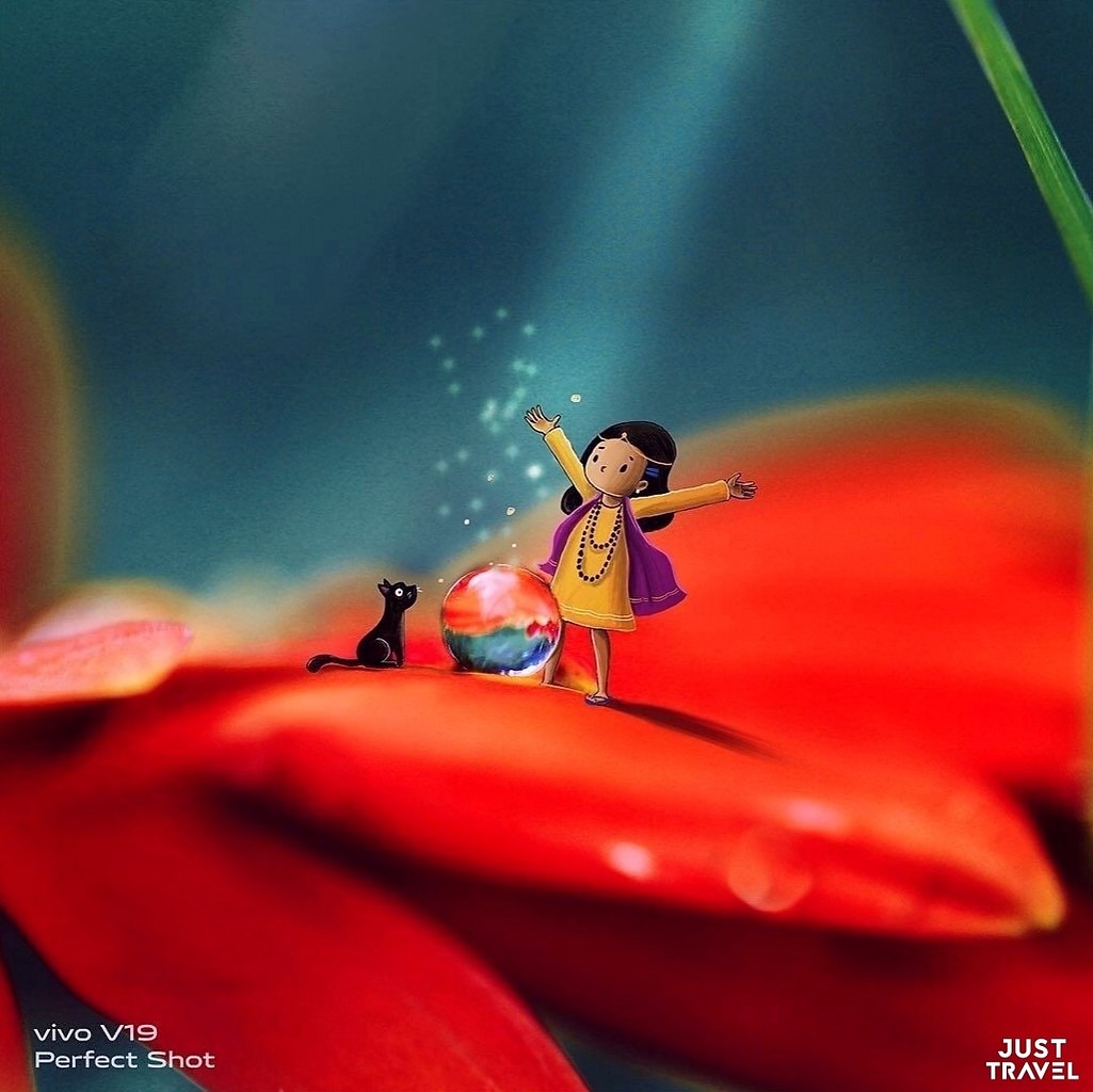 op Vimal Chandran.#art #travel #world - 4