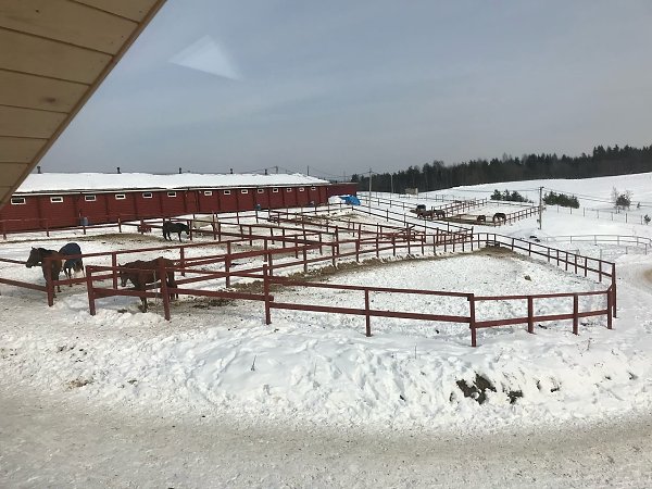 Приглашаем на постой в КСК