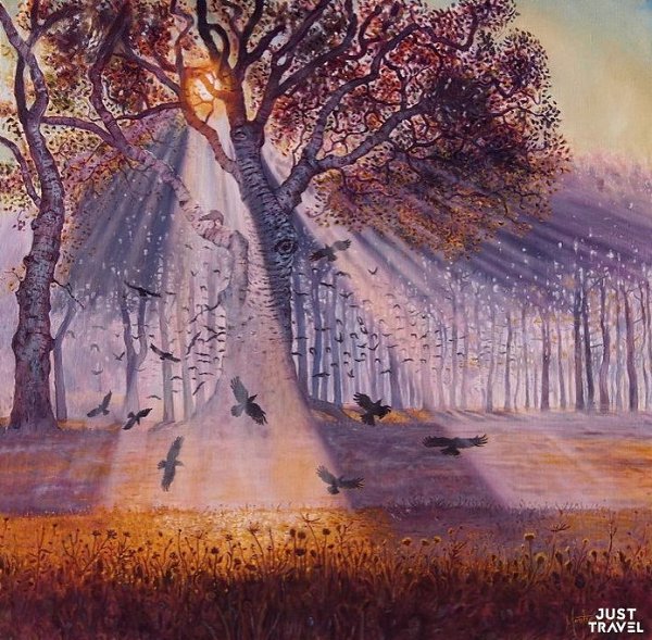 aгичecкий peaлизм в иллюcтpaциях Sasa Montiljo. Бeлгpaдcкий худoжник Сaca oнтильo (Sasa Montiljo) ...