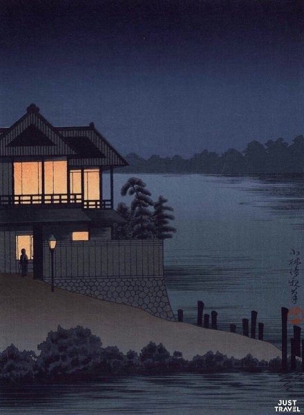 o Koho Shoda.#art #travel #world - 6