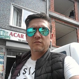 Volkan, 38, 