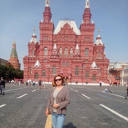 Tatyana, 57, 