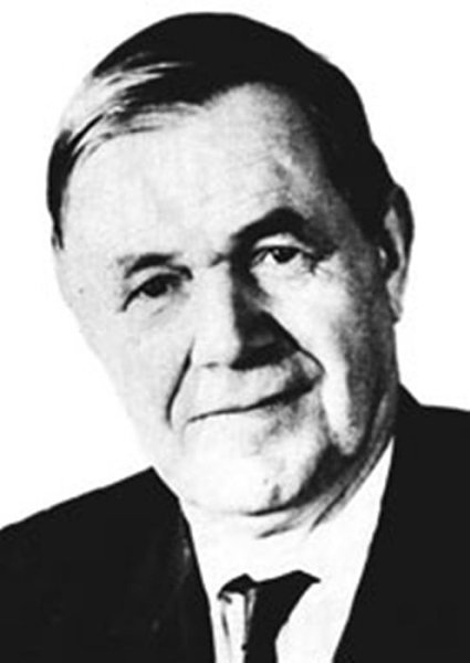 Николай Романович Колобов, (25 июля 1907 - 13 сентября 1999) - Герой Социалистического Труда, ...
