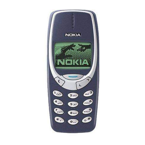 :) Бессмертный Nokia 3310. Легендарный и неубиваемый аппарат!!!!