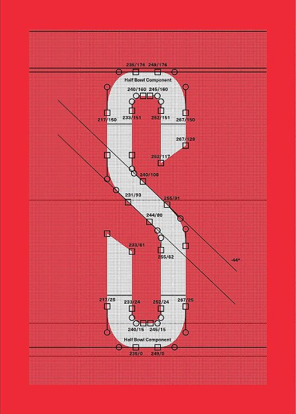 ��������� ����� ������-������ Desisto �� ���������.#awd_poster via typographicposters.com/desisto - 5