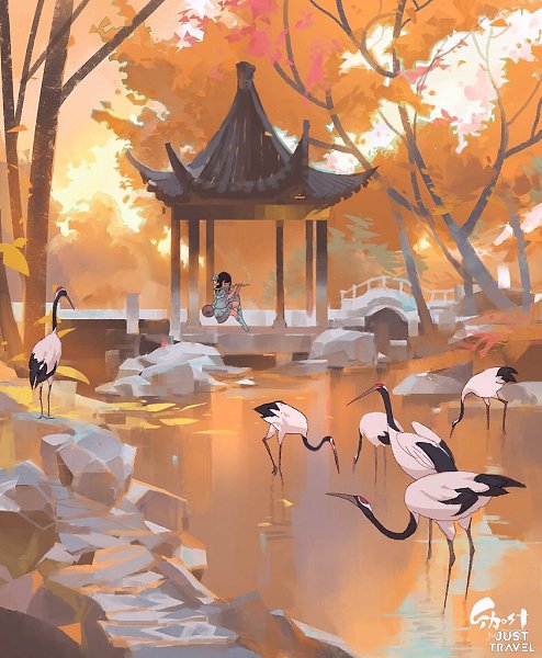 o Wnjun Lin.#art #travel #world - 3