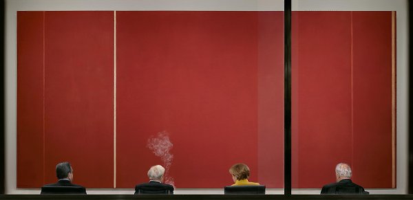 Биография и основные приёмы в фотографии Андреаса Гурски — самого высокооплачиваемого фотографа в ... - 10