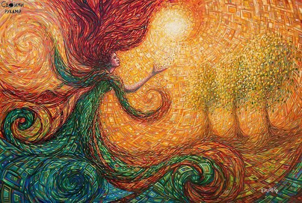Удивительные картины Eduardo Rodriguez Calzado - 8