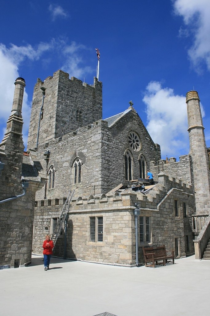     -- (St Michaels Mount, Cornwall), ... - 6