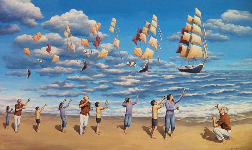    ,     Rob Gonsalves - 7