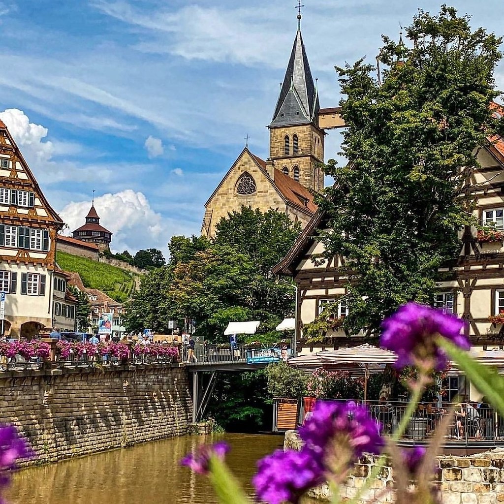 Esslingen, Germany.