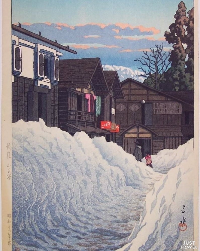 By Kawas Hasui.#art #travel #world - 5