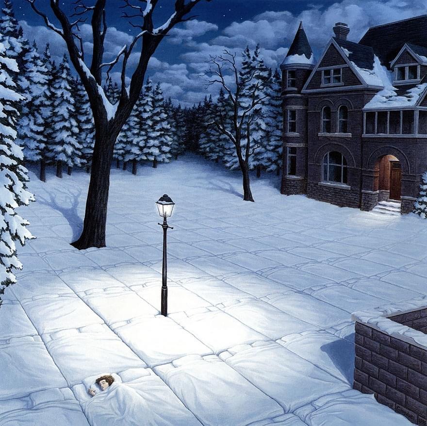    ,     Rob Gonsalves - 6