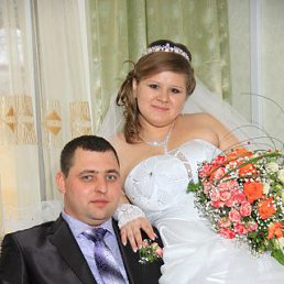 Евгений и Анна, 37, Кинель
