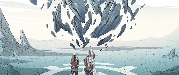 Иллюстрации Бена Бошо из Бельгии для Shortverse.Shortverse — платформа для кинематографистов, ...