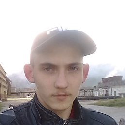 Kirill, 20, 