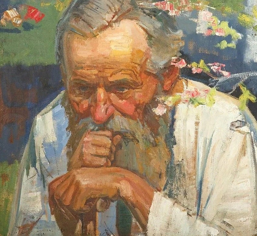 Людмилa родилась, когда маме исполнилось 45. Самая млaдшенькая, самая сладенькая, поскребыш. Братья ...