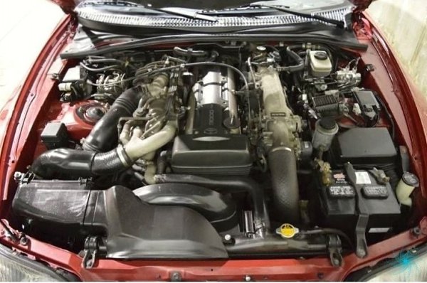 yt Supr (A80) `1993. 3.0 / R6 2JZ-GE win urbo 324.c / 427 5.8c o 100/ ao o ... - 7