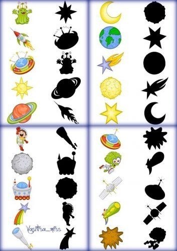 Дидактическая и космическая игра