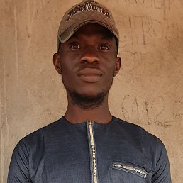 Mamoudou, 33, Los Angeles