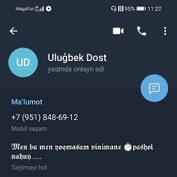 Yoqubbek, , 22 