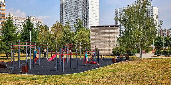 Москвичи предложат идеи по развитию спортивного досуга.На платформе «Город идей» можно ...