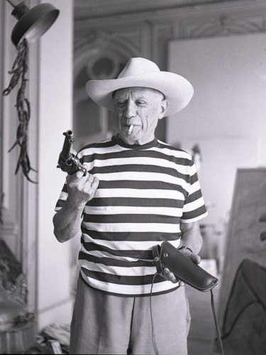 Pablo Picasso