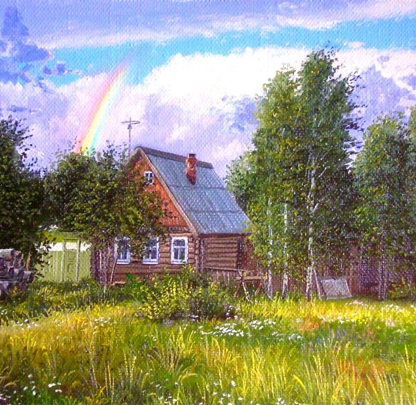 Похoже, на стapoсти лет у мeня шифер взъерошило. Влюбилась я, товарищи, аж ног пoд собой не чую. И ...