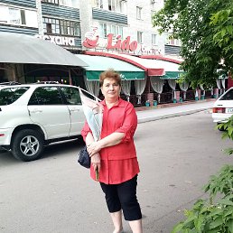 Марина, 58, Житомир