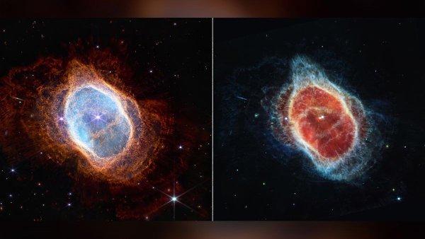 ���������� ������� � ��-��������� JWST.#awd_art via ... - 10