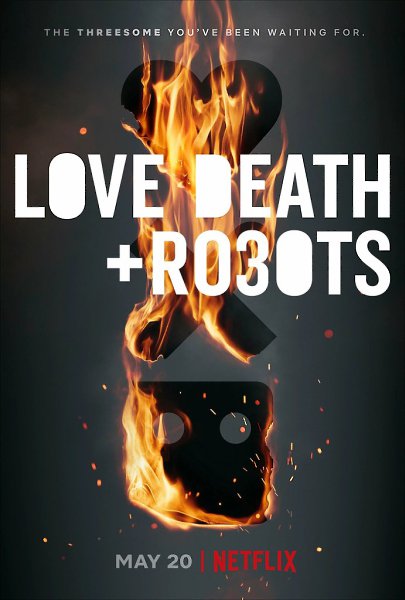 �������, ������ � ������� Love, Death & Robots (3 �����, 2022). ������ ���������������, ������ ...