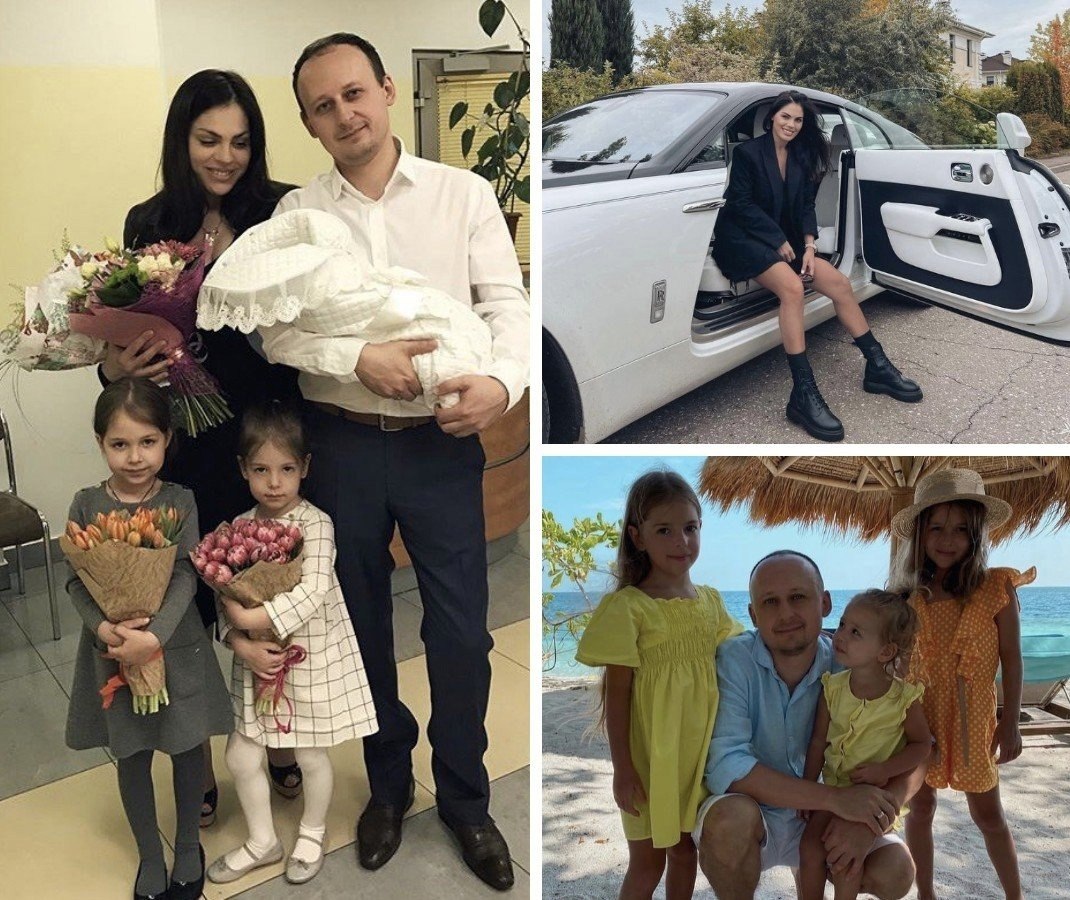 «Я вожу в машине твоих же детей!»: Блогер Карина Палецких отбила у мужа-летчика дом и авто.Развод ...