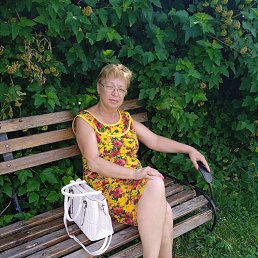 Галина, 64, Донской, Тульская область