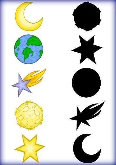 Дидактическая и космическая игра