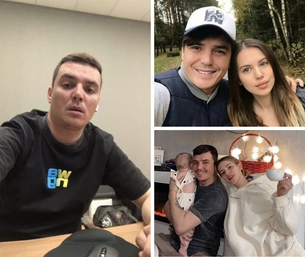 Дважды разведенный Женя Кузин: «Выбирайте мужчину тщательно. Не ведитесь на большие pisюни».Женя ...