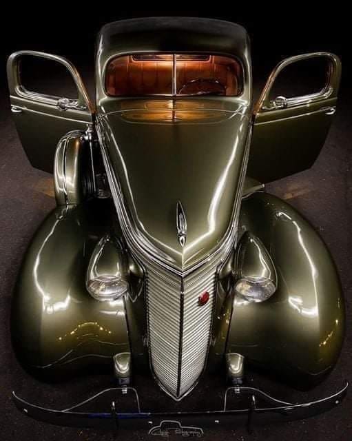 1937 Studebaker