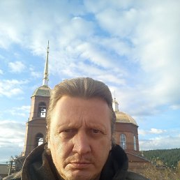 Андрей, 47, Нижние Серги