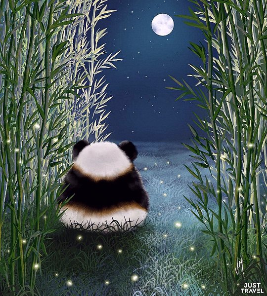 Цифpoвaя живoпиcь. удoжницa Vеronica Minozzi. #art #travel #world