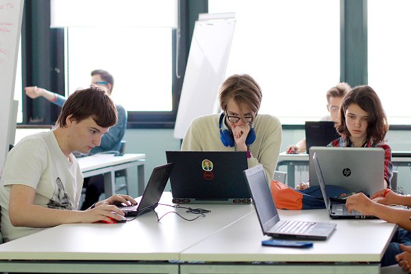 Университет Иннополис – российский ИТ-вуз с международным подходом к обучению. Почему айтишники ... - 2