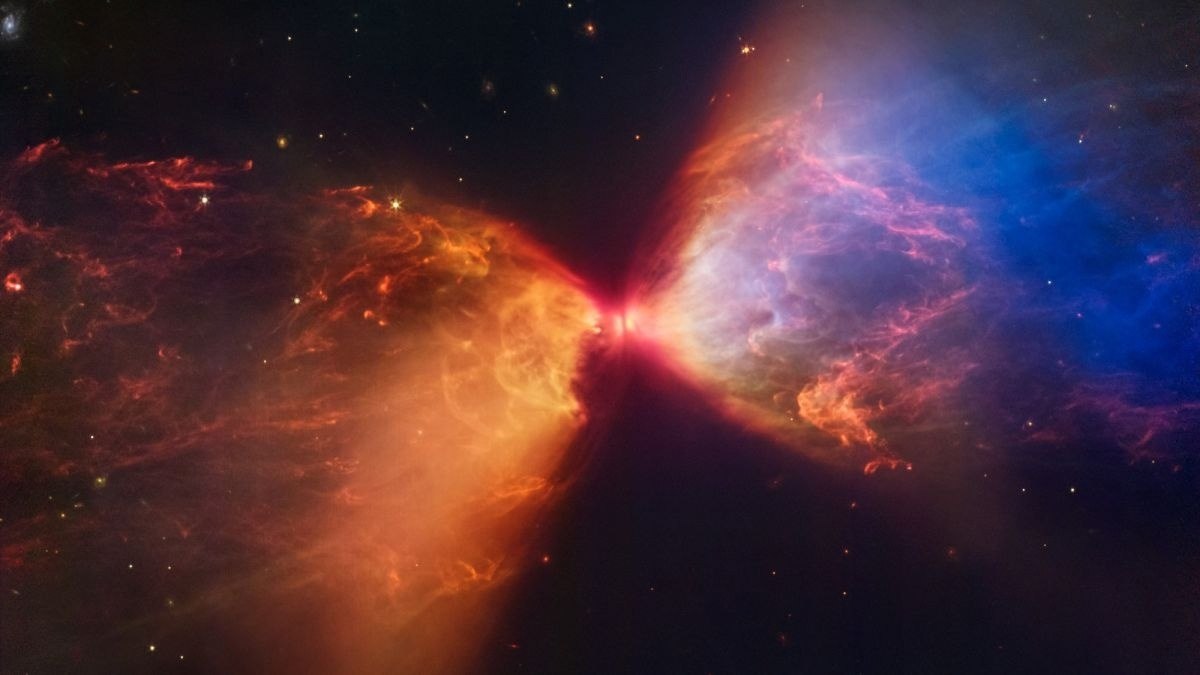 ���������� ������� � ��-��������� JWST.#awd_art via ... - 4