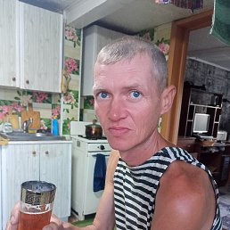 Иван, 43, Поспелиха