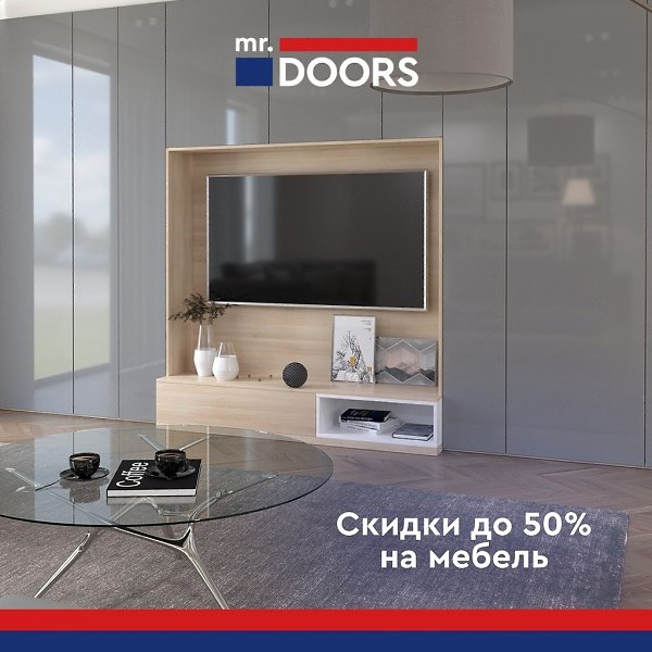       50%     Mr.Doors  -  . ...