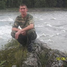 Виктор, 54, Алтайское, Алтайский район