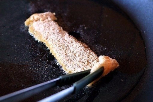 Хрустящие куриные палочки.Ингредиенты:2 больших куриных грудки стакана (65 гр) муки2 яйца1.25 ... - 8
