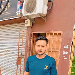 Junaid Aalam, 23, -