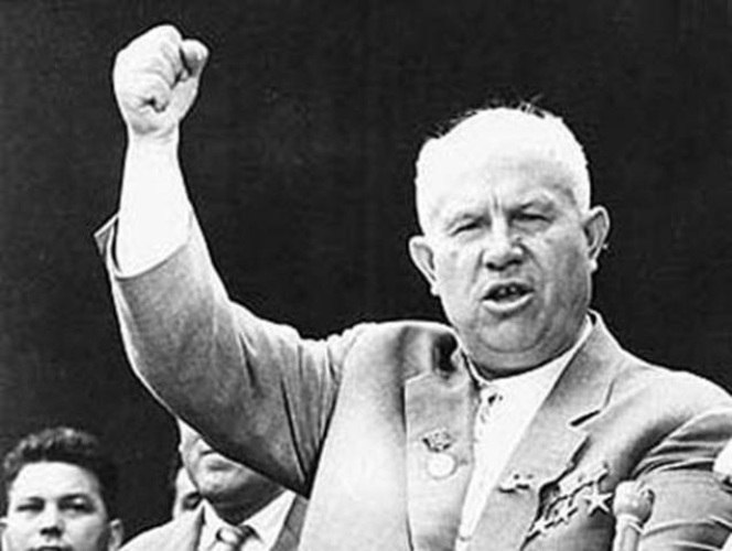 25 февраля 1956 г. 66 лет назад.На закрытом заседании XX съезда КПСС Хрущев выступил с обвинениями ...